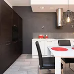 Stylish With Parking In Telliskivi * Tallinn