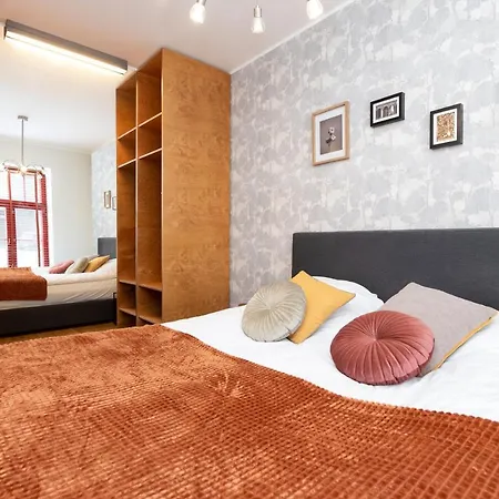 Stylish With Parking In Telliskivi Tallinn