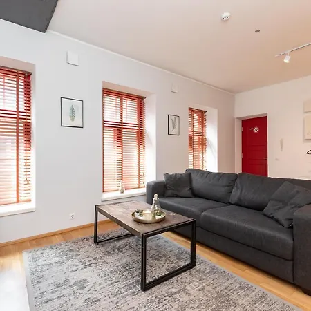 Apartment Stylish With Parking In Telliskivi