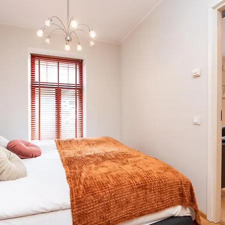 Stylish With Parking In Telliskivi Apartamento