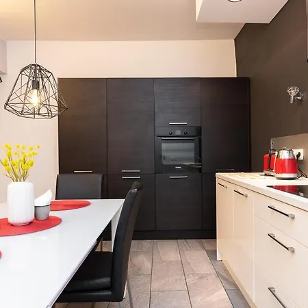 Apartment Stylish With Parking In Telliskivi Tallinn