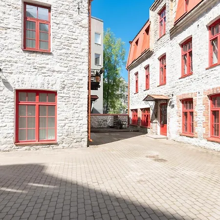 Stylish With Parking In Telliskivi Apartment *