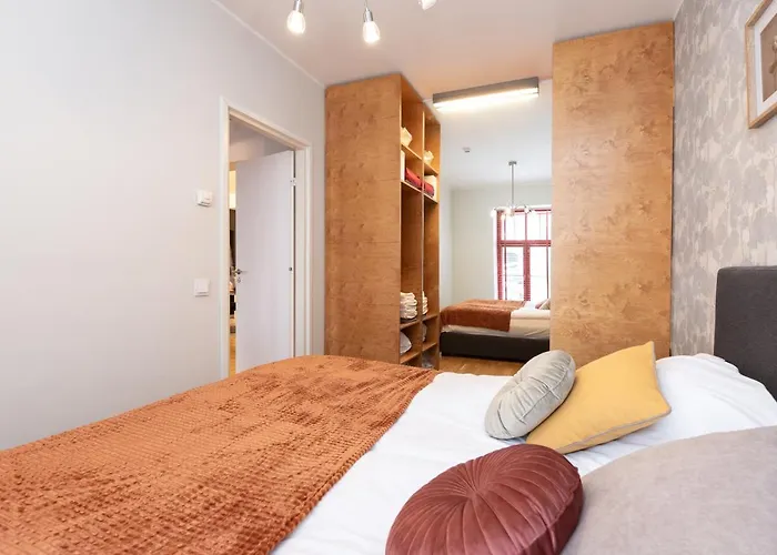 Stylish With Parking In Telliskivi * Таллин