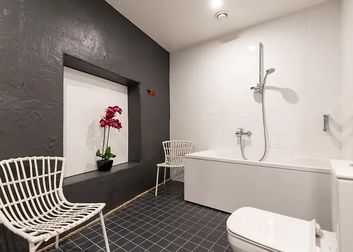 Apartamento Stylish With Parking In Telliskivi