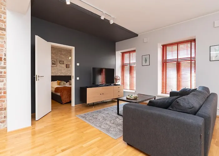 Stylish With Parking In Telliskivi