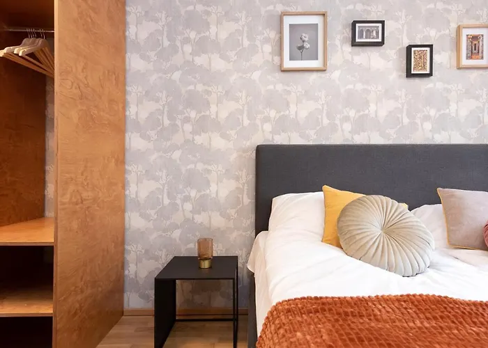 Stylish With Parking In Telliskivi Apartamento