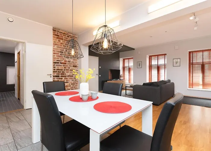 Stylish With Parking In Telliskivi Talin