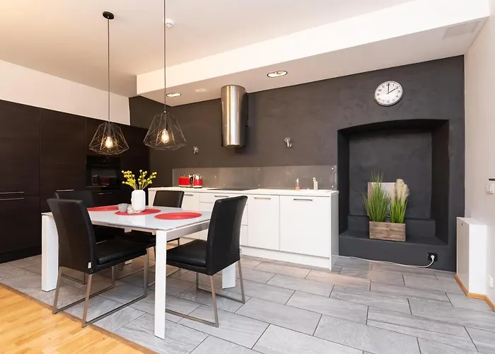 Stylish With Parking In Telliskivi Апартаменты *