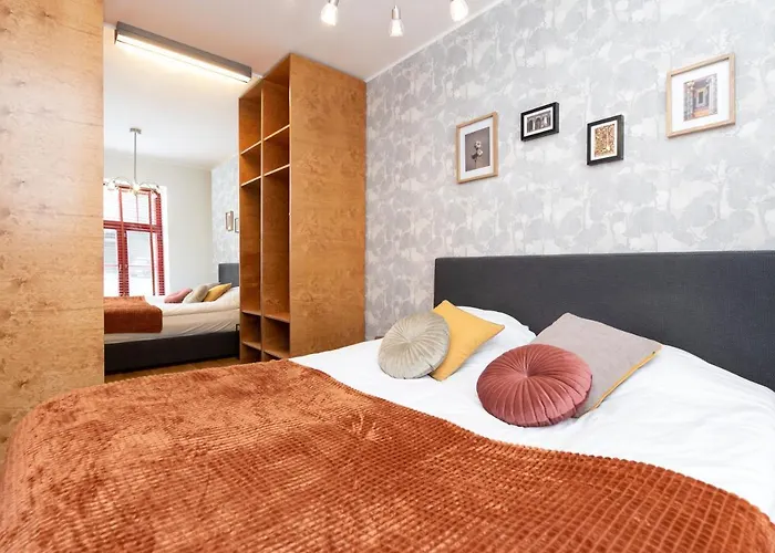 Stylish With Parking In Telliskivi Talin