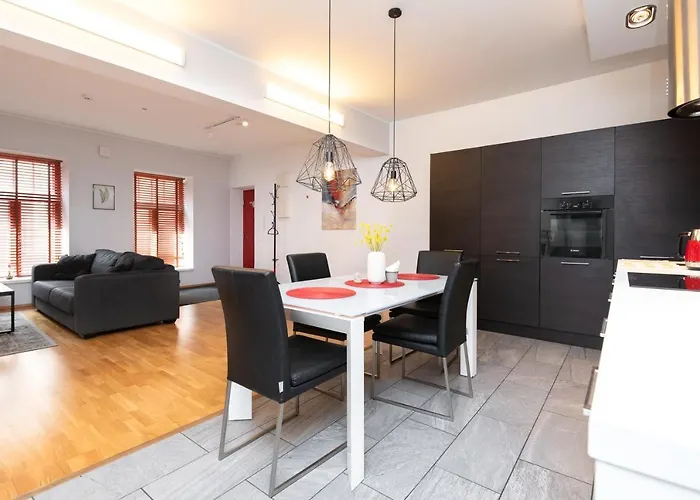 Stylish With Parking In Telliskivi Apartamento *