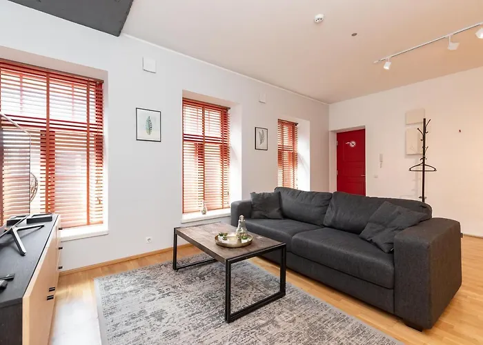 Apartamento Stylish With Parking In Telliskivi