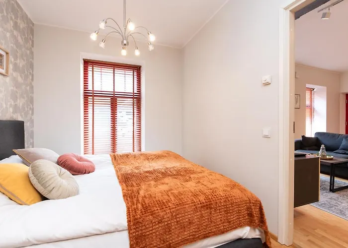 Stylish With Parking In Telliskivi Apartamento