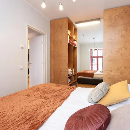 Stylish With Parking In Telliskivi * Tallinn