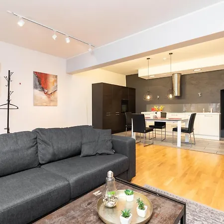 Stylish With Parking In Telliskivi * Tallinn