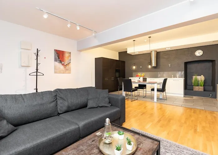 Stylish With Parking In Telliskivi * Tallinn