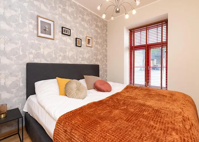 Apartment Stylish With Parking In Telliskivi